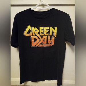 2007 Green Day Shirt